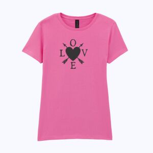 Softstyle™ women's ringspun t-shirt Thumbnail