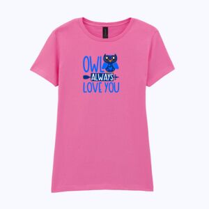 Softstyle™ women's ringspun t-shirt Thumbnail