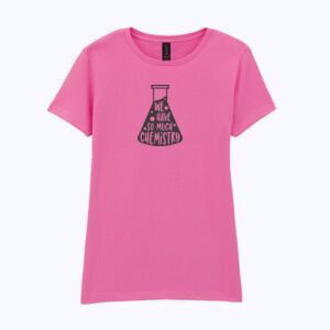 Softstyle™ women's ringspun t-shirt Thumbnail