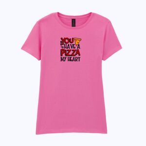 Softstyle™ women's ringspun t-shirt Thumbnail