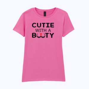 Softstyle™ women's ringspun t-shirt Thumbnail