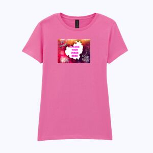 Softstyle™ women's ringspun t-shirt Thumbnail