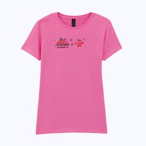 Softstyle™ women's ringspun t-shirt Thumbnail