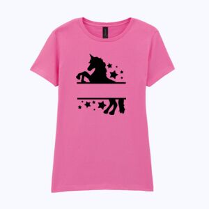 Softstyle™ women's ringspun t-shirt Thumbnail