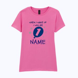 Softstyle™ women's ringspun t-shirt Thumbnail