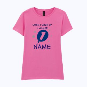 Softstyle™ women's ringspun t-shirt Thumbnail