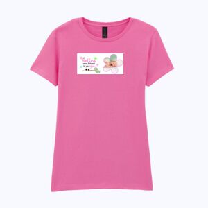 Softstyle™ women's ringspun t-shirt Thumbnail