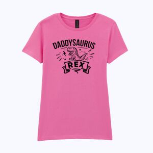 Softstyle™ women's ringspun t-shirt Thumbnail