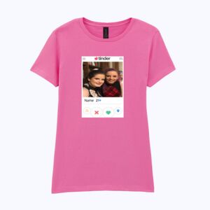 Softstyle™ women's ringspun t-shirt Thumbnail