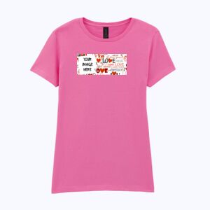 Softstyle™ women's ringspun t-shirt Thumbnail