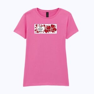 Softstyle™ women's ringspun t-shirt Thumbnail