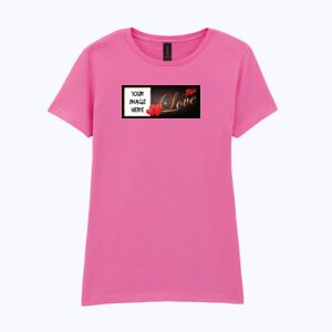 Softstyle™ women's ringspun t-shirt Thumbnail