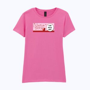 Softstyle™ women's ringspun t-shirt Thumbnail