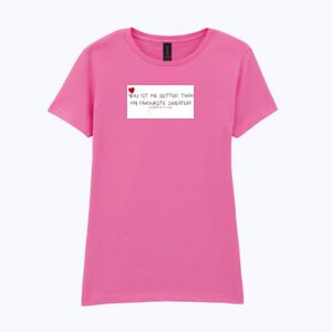 Softstyle™ women's ringspun t-shirt Thumbnail