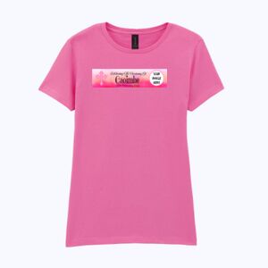 Softstyle™ women's ringspun t-shirt Thumbnail