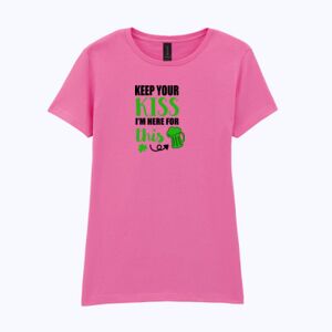 Softstyle™ women's ringspun t-shirt Thumbnail