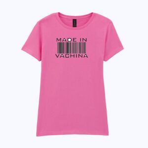 Softstyle™ women's ringspun t-shirt Thumbnail