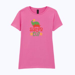 Softstyle™ women's ringspun t-shirt Thumbnail