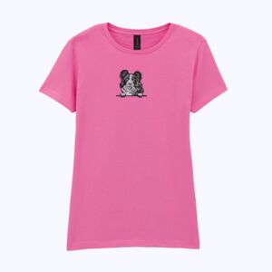 Softstyle™ women's ringspun t-shirt Thumbnail