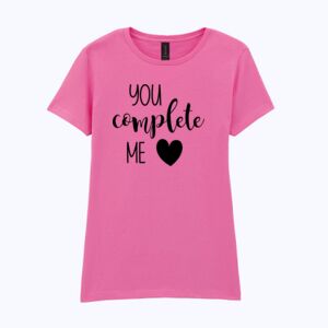 Softstyle™ women's ringspun t-shirt Thumbnail