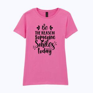 Softstyle™ women's ringspun t-shirt Thumbnail