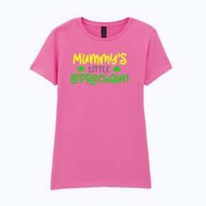 Softstyle™ women's ringspun t-shirt Thumbnail