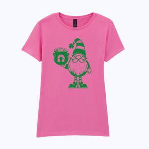 Softstyle™ women's ringspun t-shirt Thumbnail