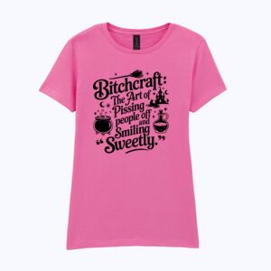 Softstyle™ women's ringspun t-shirt Thumbnail