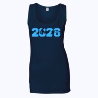 Softstyle™ women's tank top Thumbnail