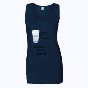 Softstyle™ women's tank top Thumbnail