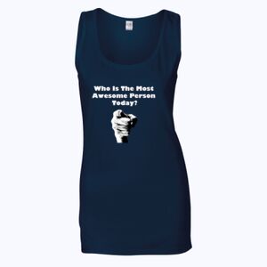 Softstyle™ women's tank top Thumbnail