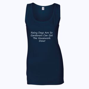 Softstyle™ women's tank top Thumbnail