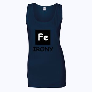 Softstyle™ women's tank top Thumbnail