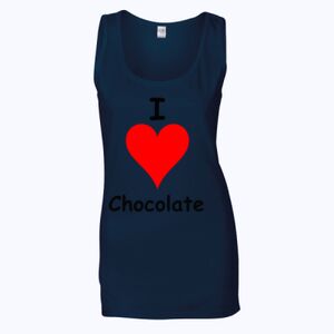 Softstyle™ women's tank top Thumbnail