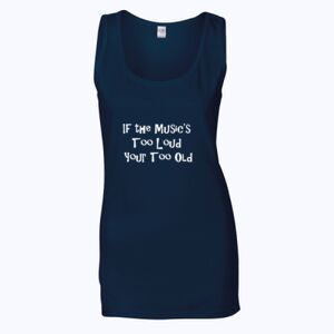 Softstyle™ women's tank top Thumbnail