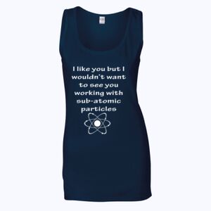 Softstyle™ women's tank top Thumbnail