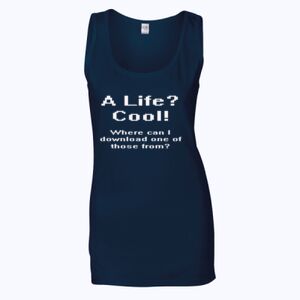 Softstyle™ women's tank top Thumbnail