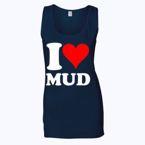 Softstyle™ women's tank top Thumbnail