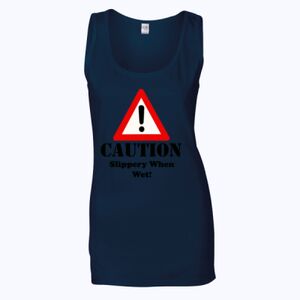 Softstyle™ women's tank top Thumbnail