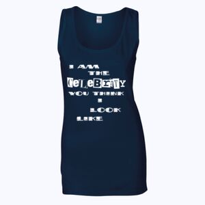 Softstyle™ women's tank top Thumbnail