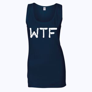 Softstyle™ women's tank top Thumbnail