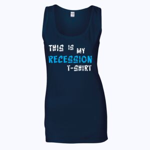 Softstyle™ women's tank top Thumbnail