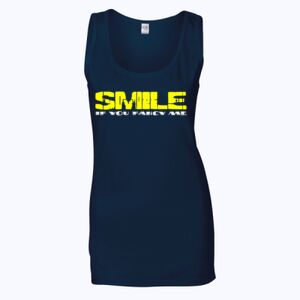 Softstyle™ women's tank top Thumbnail