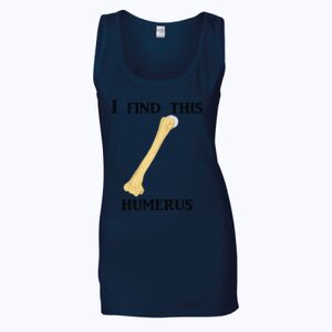 Softstyle™ women's tank top Thumbnail