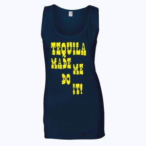Softstyle™ women's tank top Thumbnail