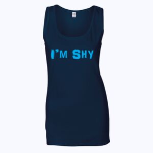 Softstyle™ women's tank top Thumbnail