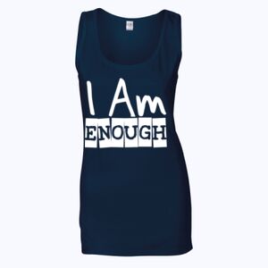 Softstyle™ women's tank top Thumbnail
