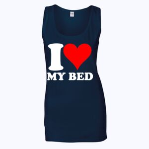 Softstyle™ women's tank top Thumbnail