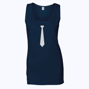 Softstyle™ women's tank top Thumbnail
