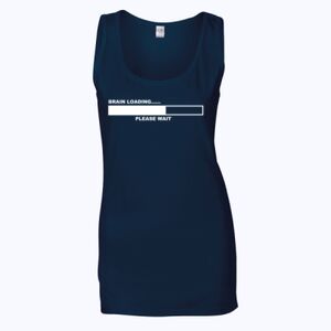 Softstyle™ women's tank top Thumbnail